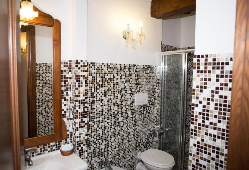 Номер Стандарт Вид на Горы, B&b Valle Degli Ulivi Vallecorsa