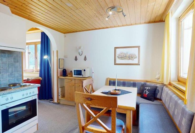 Апартаменты Superior 1 Спальня, Chalet Tirol Waidring
