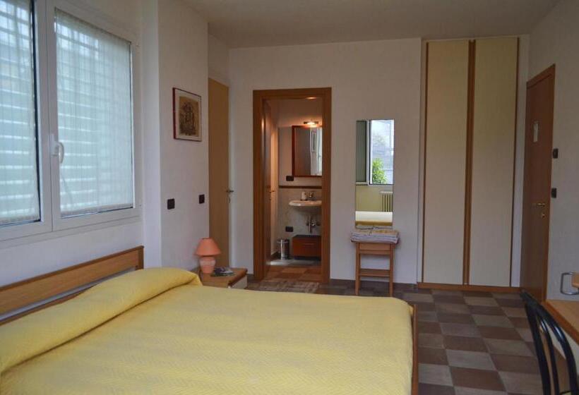 Номер Стандарт, Bed & Breakfast Valtellina