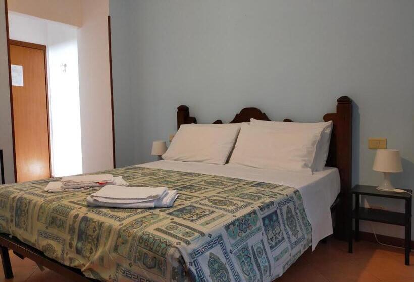 Quarto Deluxe, B&b Le Palme