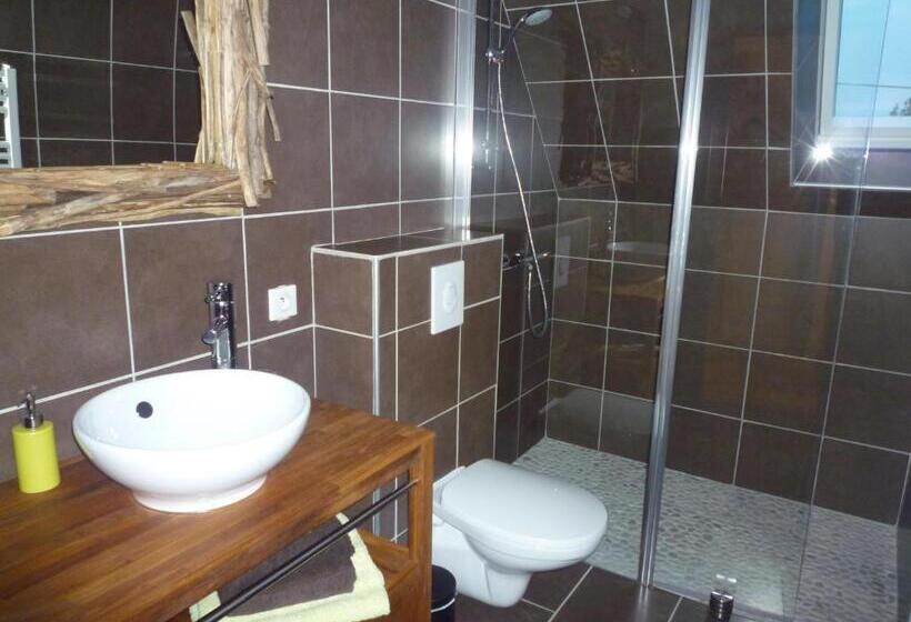 Номер Стандарт, Chambres D Hôtes Les Potiers
