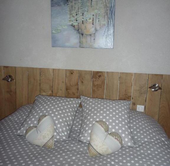 Номер Комфорт, Chambres D Hôtes Les Potiers