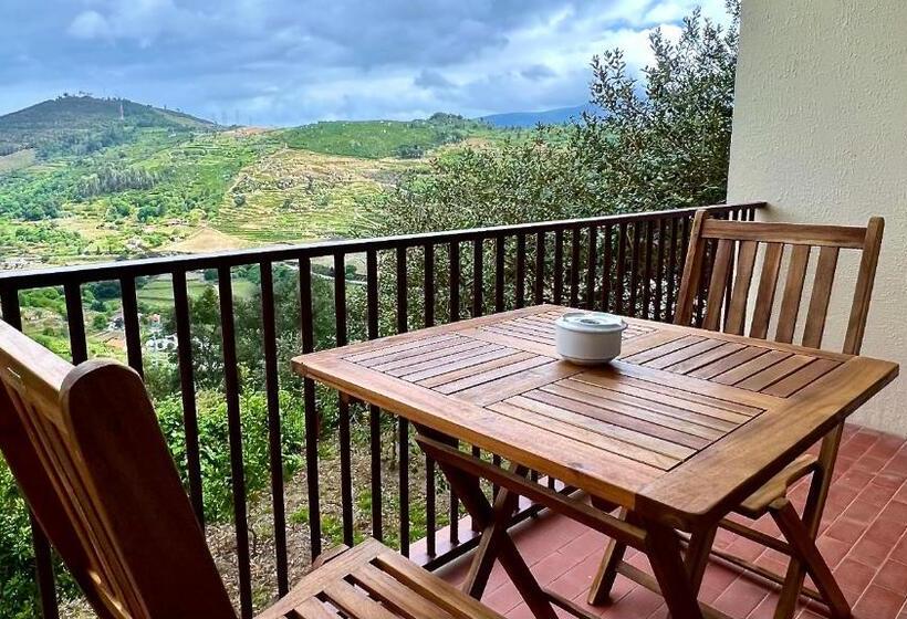 Номер Deluxe с Балконом, Private Douro  Quinta Das Susandas