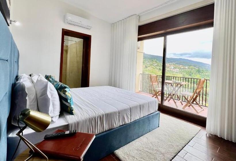 Номер Deluxe с Балконом, Private Douro  Quinta Das Susandas