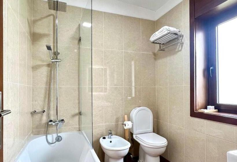 Номер Deluxe, Private Douro  Quinta Das Susandas