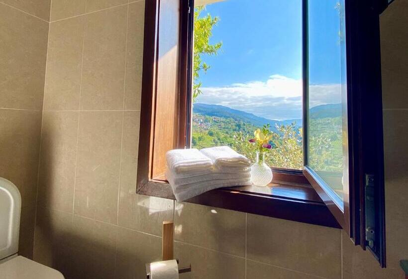Номер Deluxe, Private Douro  Quinta Das Susandas