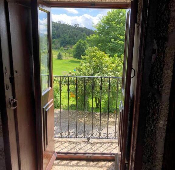 ویلای یک اتاق خوابه با استخر شنا, Quinta Casa Da Fonte