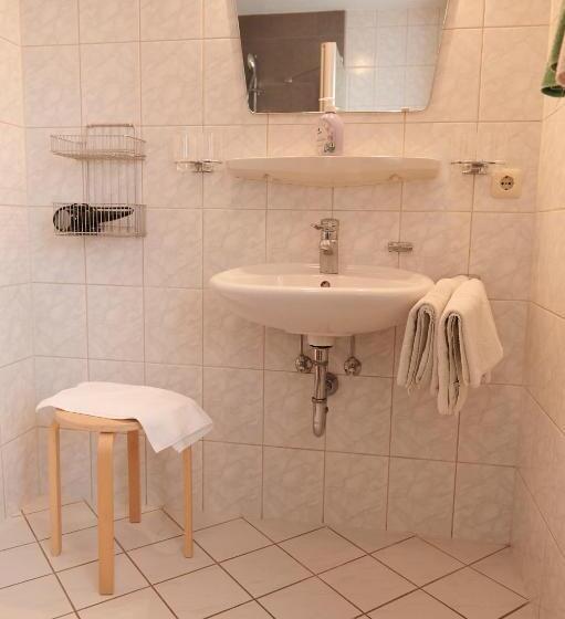 Apartamento 1 Dormitório, Haus Lofertal