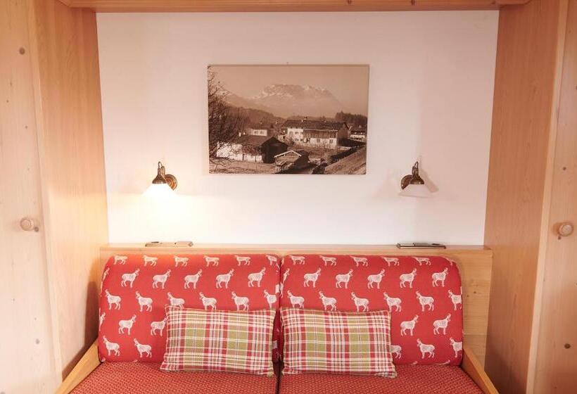 Apartamento 1 Dormitório, Haus Lofertal