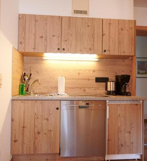 Apartamento 1 Dormitório, Haus Lofertal
