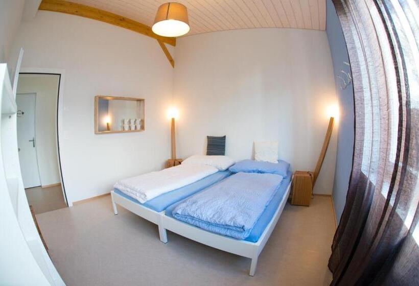 Standard room with outdoor bath, Bnb Entensee