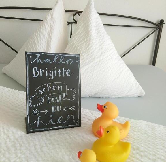 Standard room with outdoor bath, Bnb Entensee