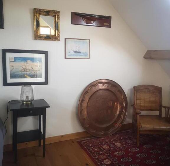 Номер Superior Кровать Кинг, Chambres D Hôtes Ferme De La Baie