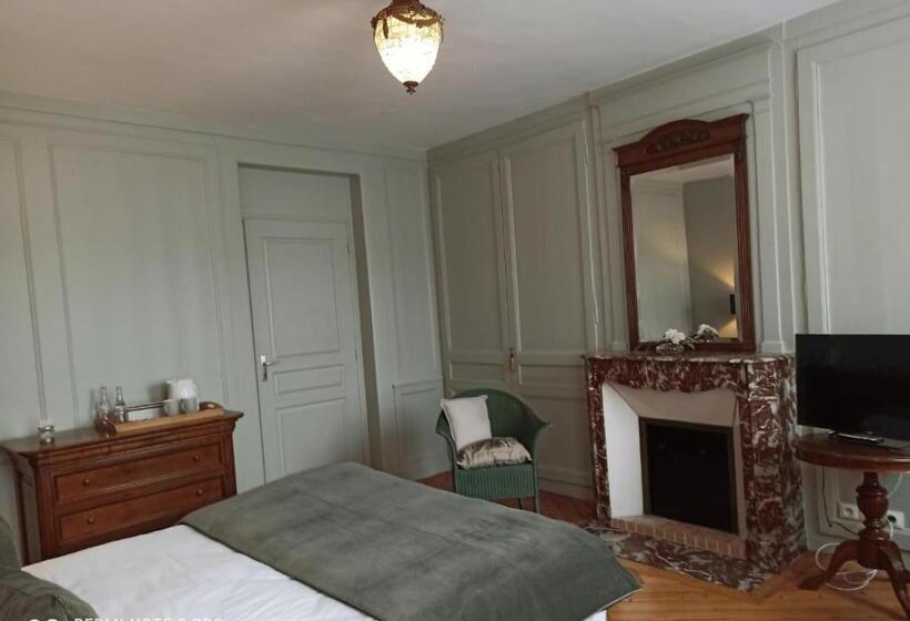 اتاق استاندارد, Jane Laur   Honfleur