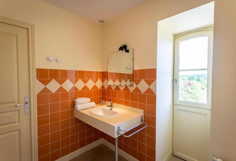 Номер Стандарт, La Haye Gîtes Et Chambre D Hôtes