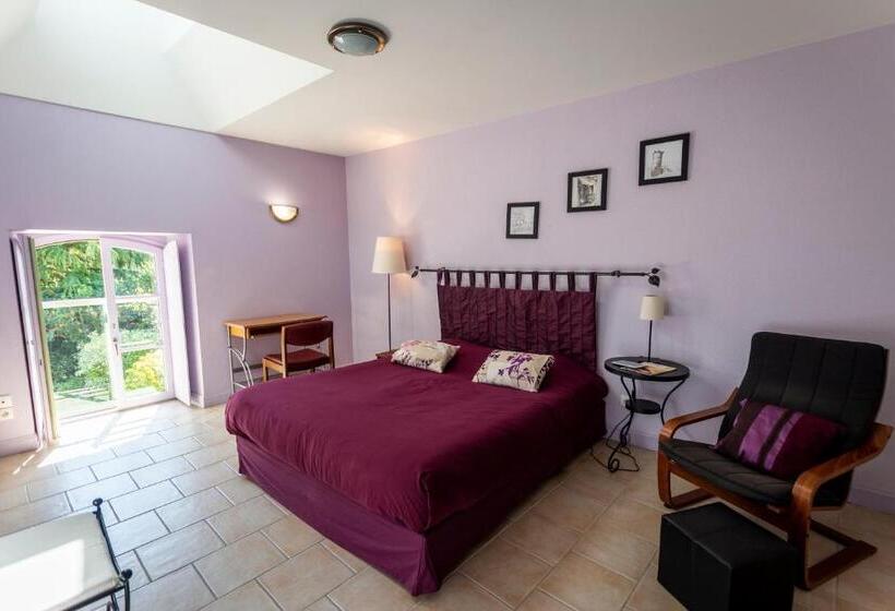 Номер Стандарт, La Haye Gîtes Et Chambre D Hôtes
