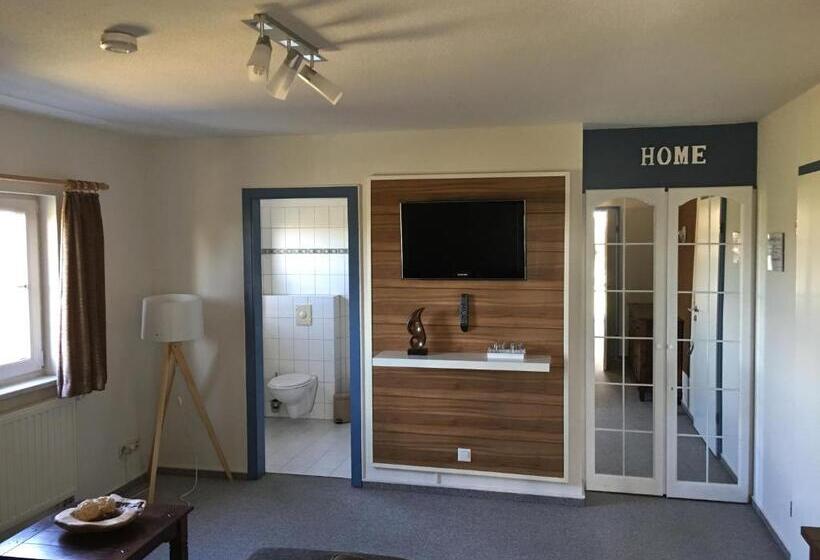 Номер Deluxe, Hof Kranichstein