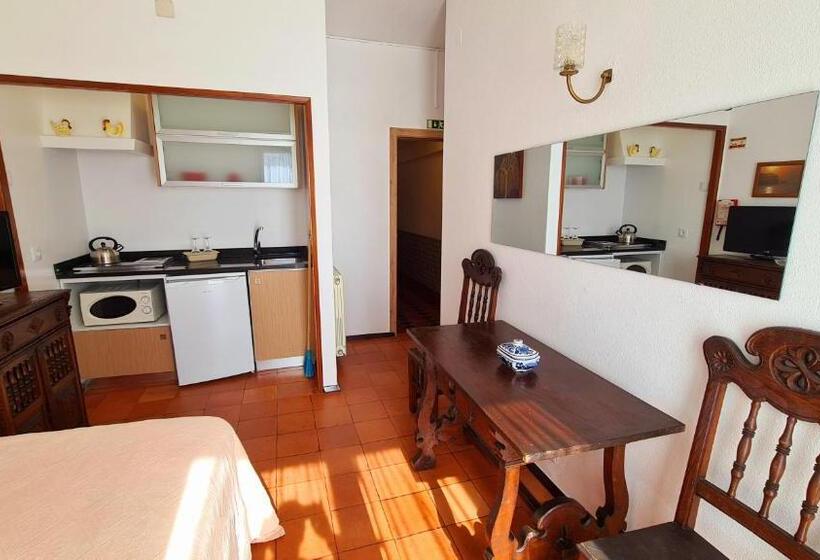 Апартаменты 1 Спальня, Solar Dos Carvalhos   Apartamentos De Turismo