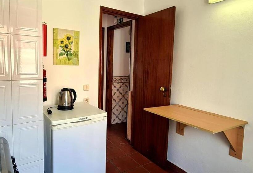 آپارتمان 2 خوابه, Solar Dos Carvalhos   Apartamentos De Turismo