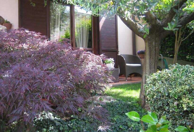 4인용 스탠다드 룸, B&b Al Calicanto