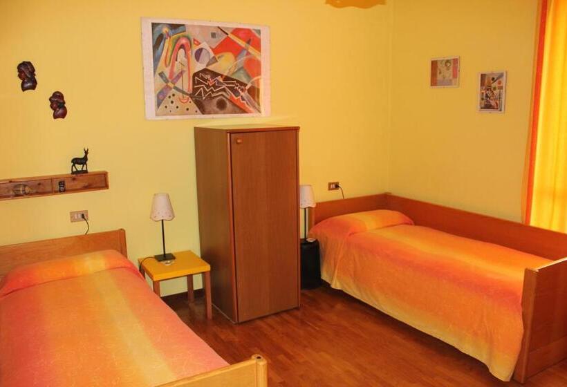 4인용 스탠다드 룸, B&b Al Calicanto