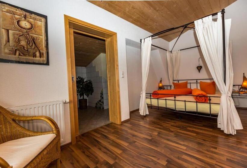 آپارتمان لوکس 1 خوابه, Haus Alpenblick