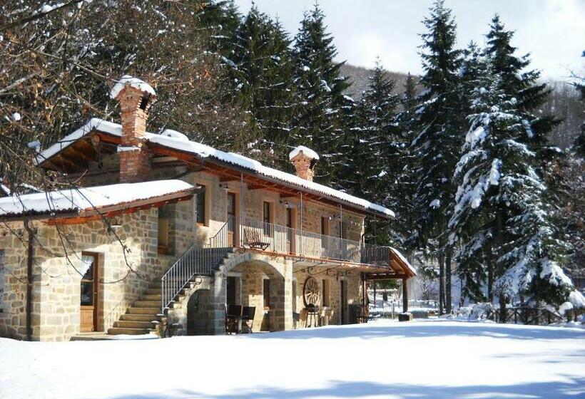 آپارتمان 1 خوابه همکف, Agriturismo La Casa Del Sarto