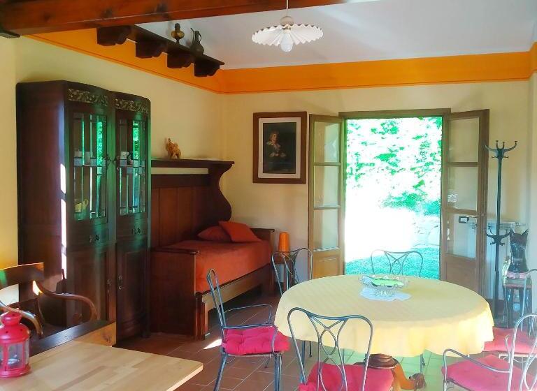 آپارتمان 1 خوابه, Agriturismo La Casa Del Sarto