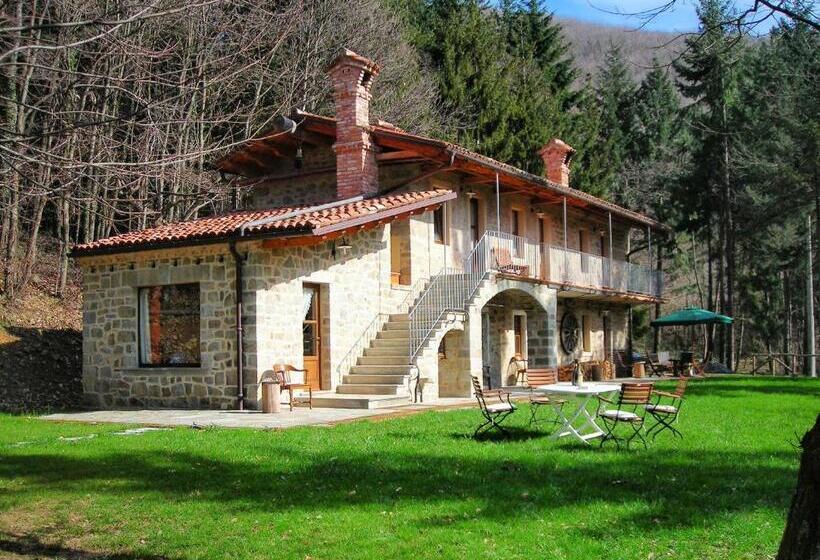اتاق دوبلکس, Agriturismo La Casa Del Sarto