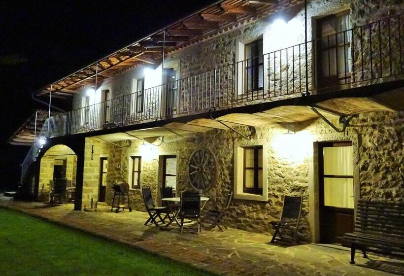 آپارتمان 1 خوابه همکف, Agriturismo La Casa Del Sarto
