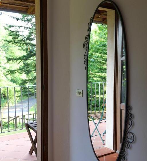 اتاق اکونومی, Agriturismo La Casa Del Sarto