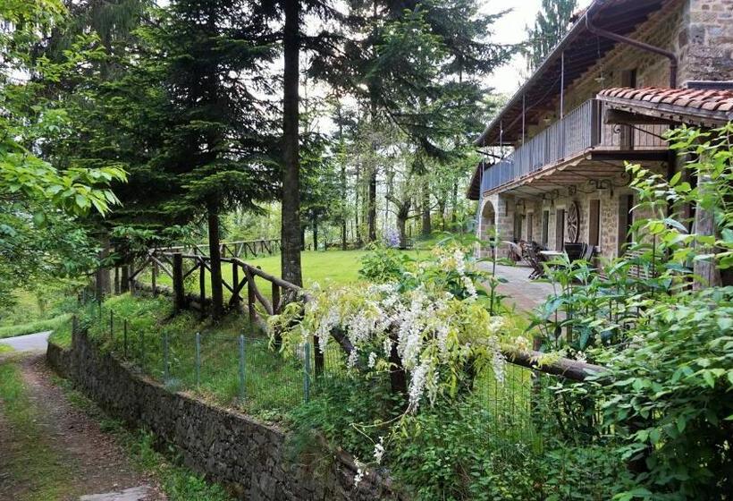 اتاق استاندارد اینتریور, Agriturismo La Casa Del Sarto