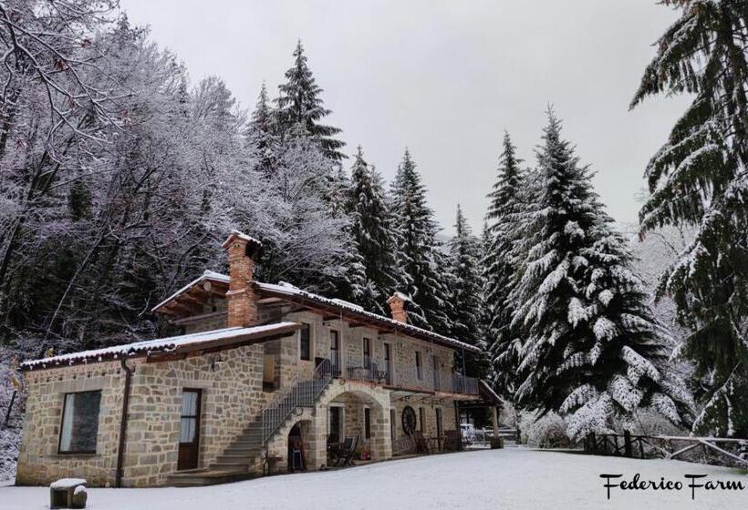 اتاق استاندارد اینتریور, Agriturismo La Casa Del Sarto