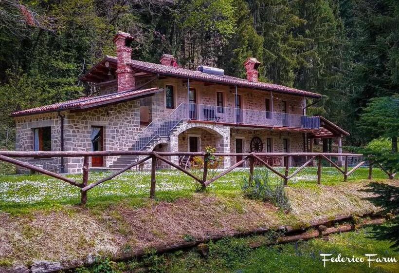 اتاق اکونومی, Agriturismo La Casa Del Sarto