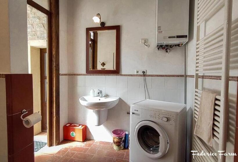 اتاق استاندارد اینتریور, Agriturismo La Casa Del Sarto
