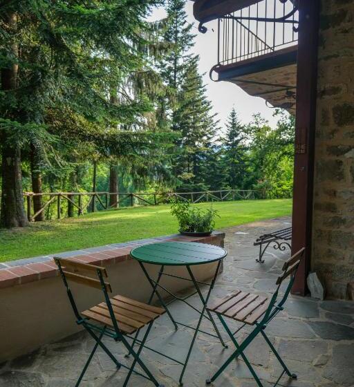 اتاق استاندارد اینتریور, Agriturismo La Casa Del Sarto