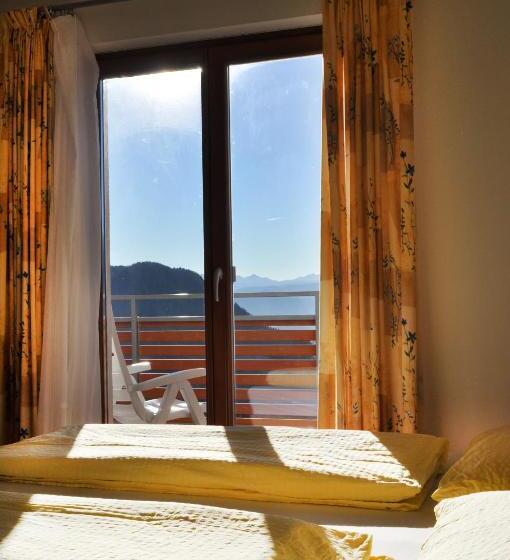 Номер Стандарт с Балконом, Pension Schlaneiderhof