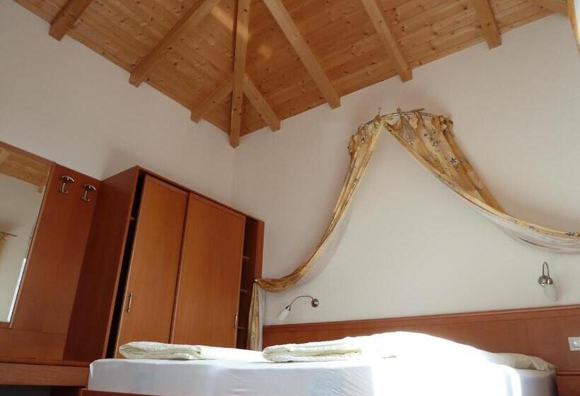 Люкс с Балконом, Pension Schlaneiderhof