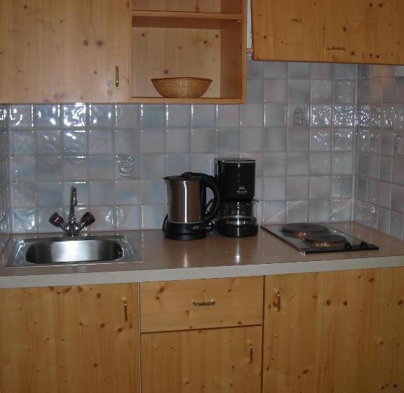 침실 1개 아파트, Landhaus Zum Griena