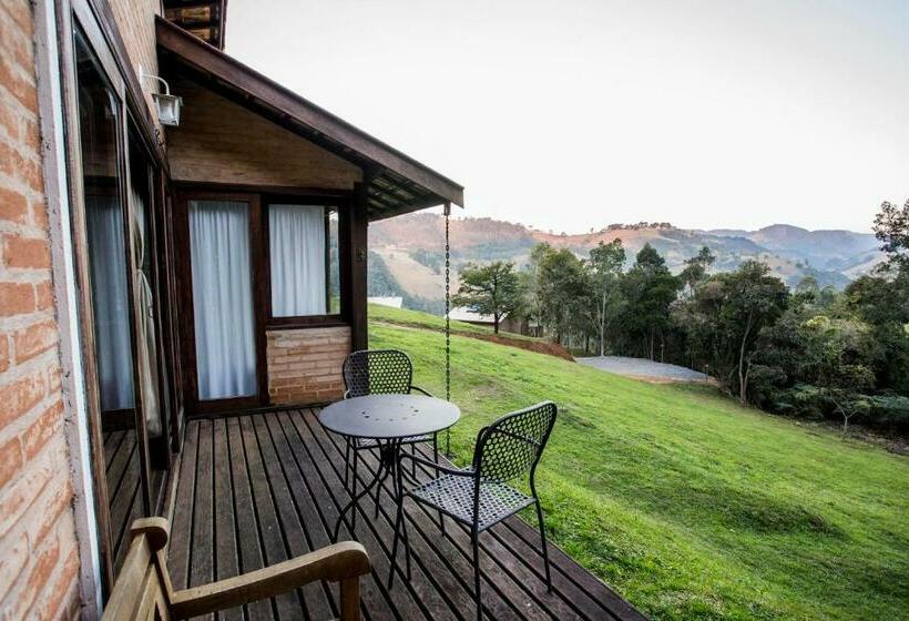 Шале 1 Спальня, Pousada Villa Catarina