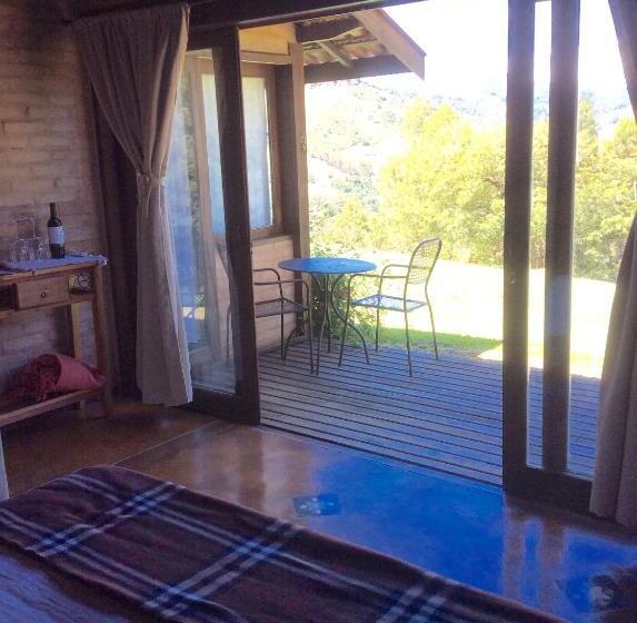 Бунгало Deluxe, Pousada Villa Catarina