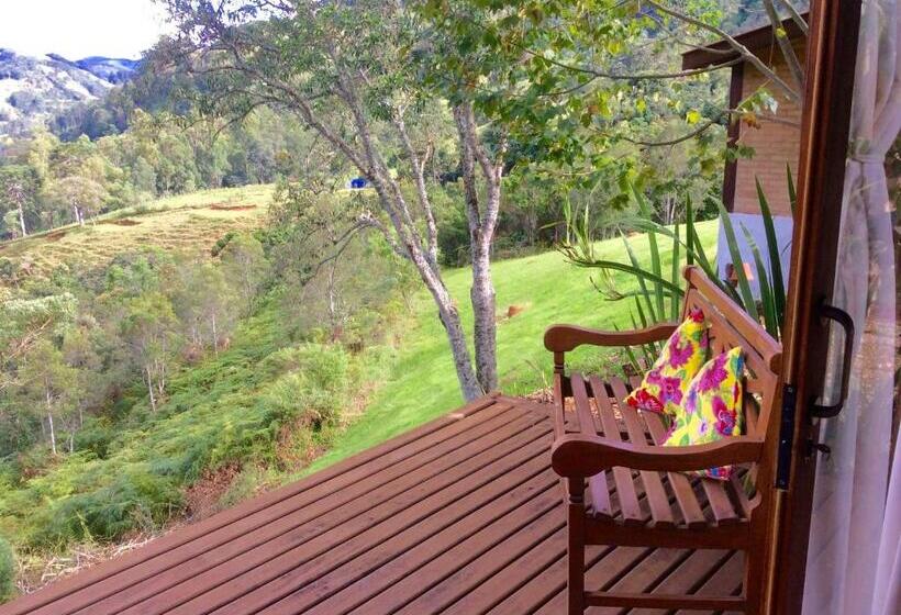 Бунгало Deluxe, Pousada Villa Catarina