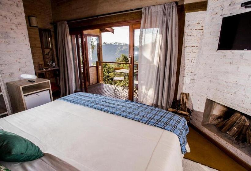 Шале Superior 1 Спальня, Pousada Villa Catarina