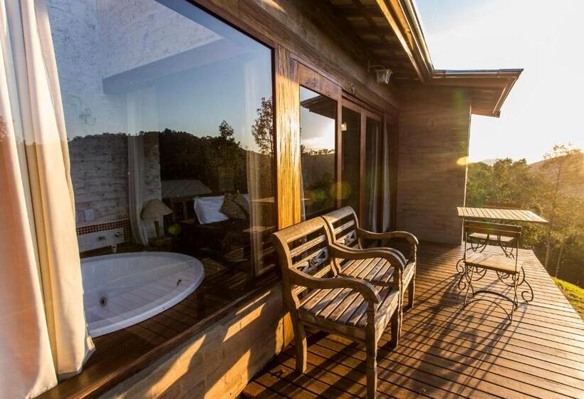 Бунгало Стандарт, Pousada Villa Catarina