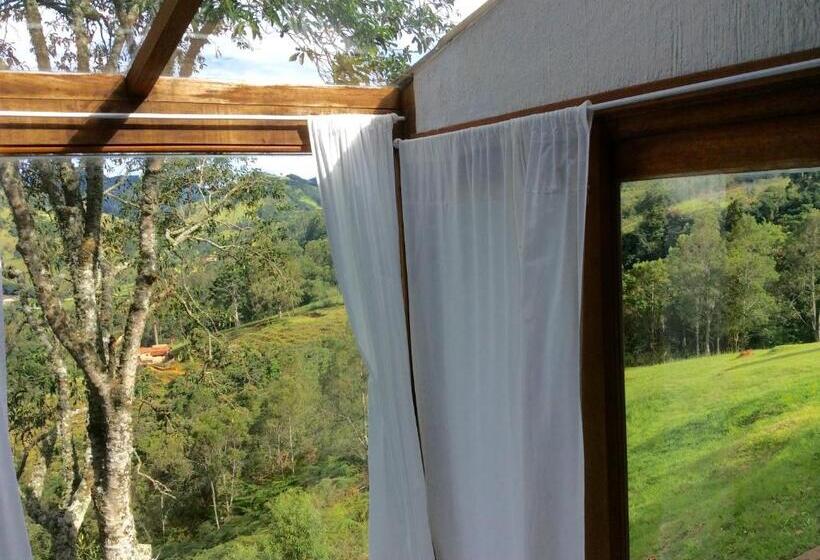 Бунгало Superior, Pousada Villa Catarina