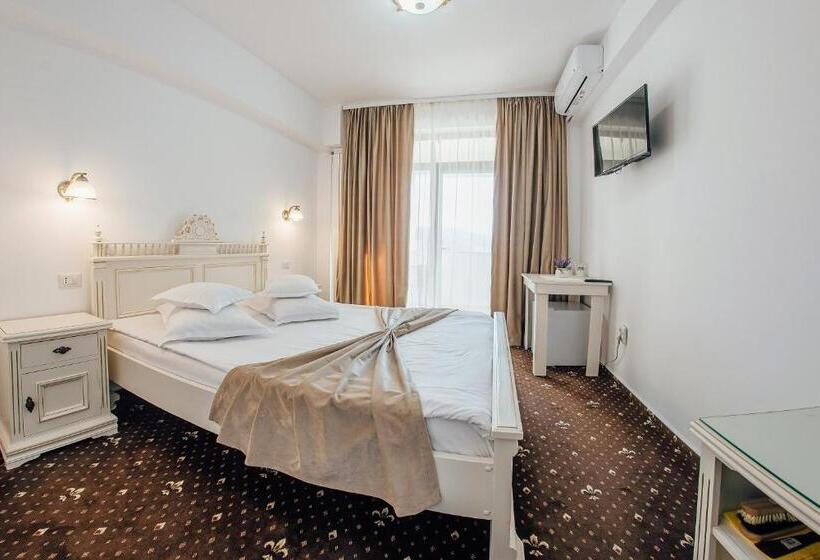 اتاق استاندارد با تخت بزرگ, Pension Elegance
