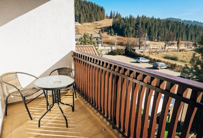 اتاق سوپریور با تخت بزرگ, Pension Elegance