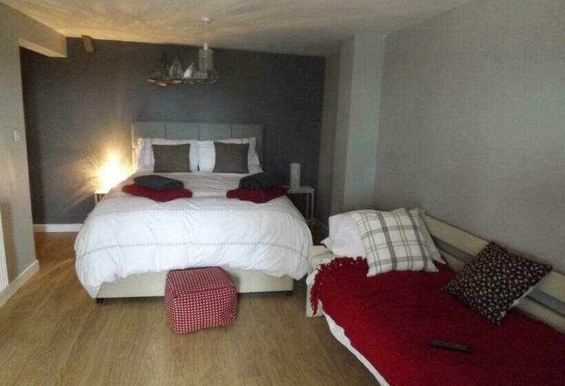 Семейный Номер Deluxe, The Swallows Guest House