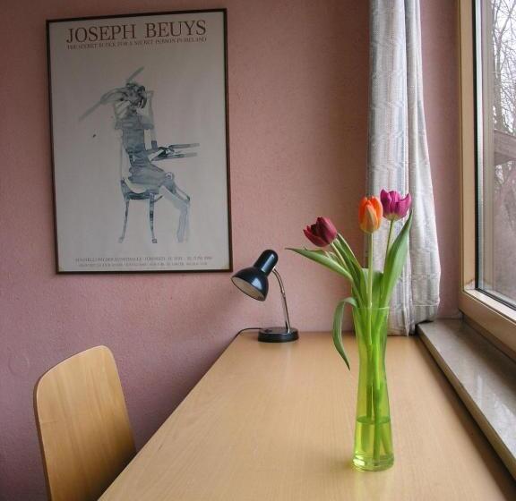 Номер Basic, Humboldt Haus