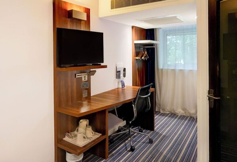اتاق استاندارد, Belvilla Crewe City Centre Lifestyle